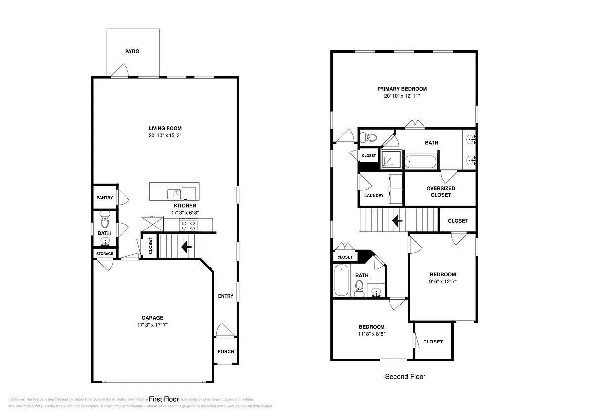 Floor plan Plan 2