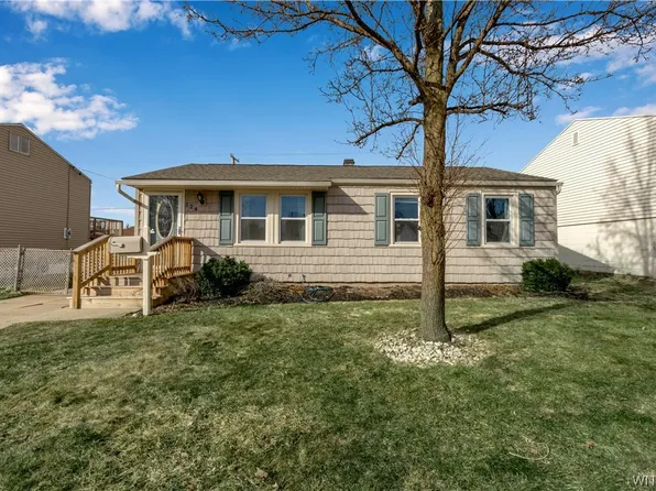 124 Le Havre Dr, Cheektowaga, NY 14227