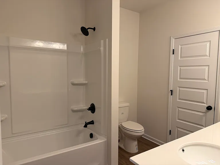 Upstairs bathroom