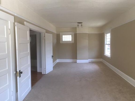 Living room facing East