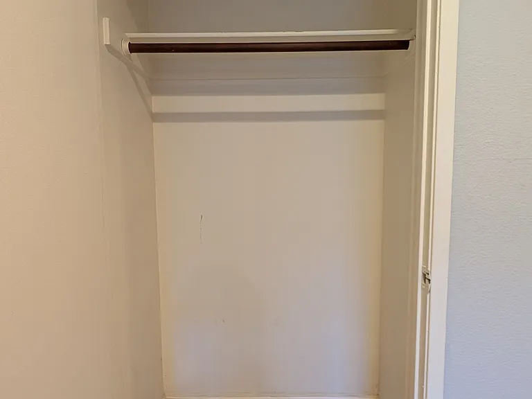 Guest Bedroom - second closet