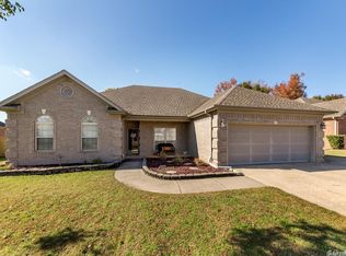 14 Krooked Kreek Cir, Cabot, AR 72023
