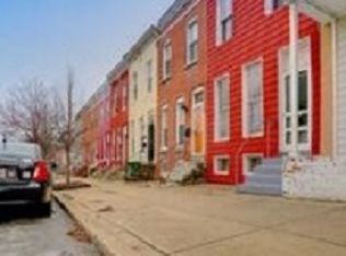 3040 Keswick Rd, Baltimore, MD 21211
