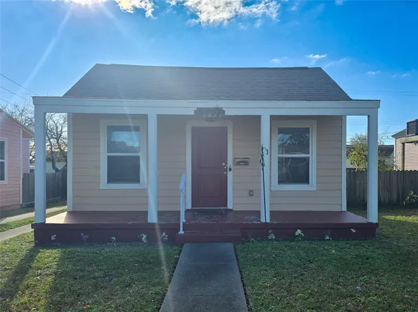 5309 Avenue O, Galveston, TX 77551