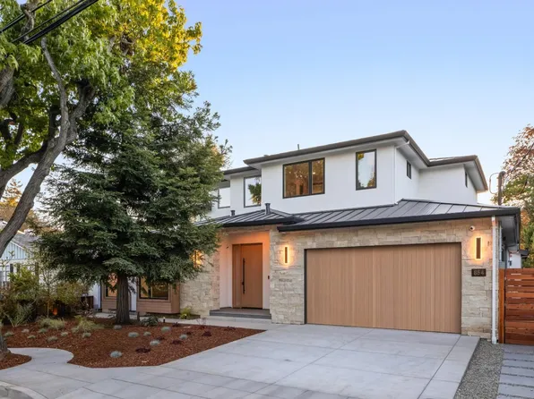 854 Cambridge Ave, Menlo Park, CA 94025