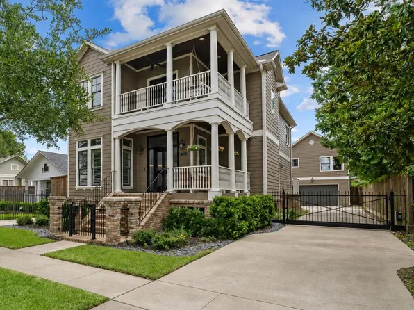 1838 Arlington St, Houston, TX 77008