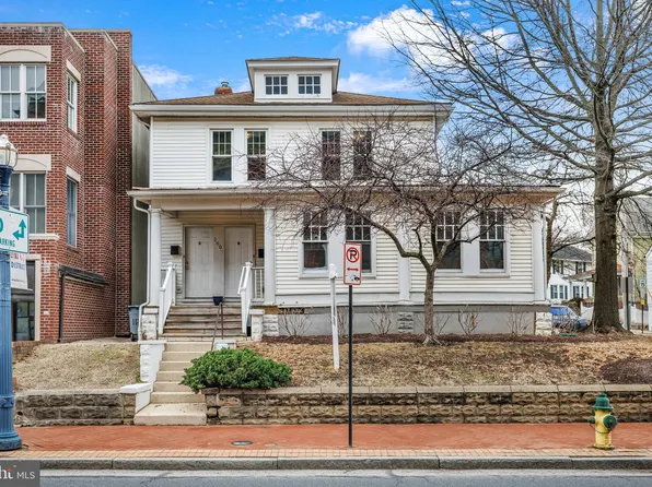 160 West St, Annapolis, MD 21401