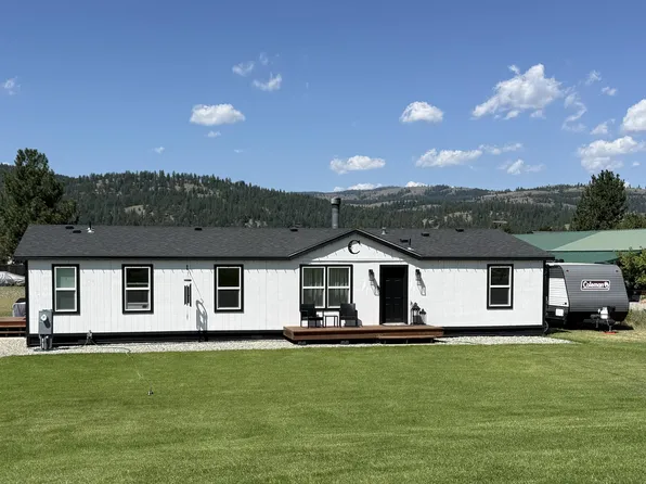 27 Heron Loop Rd, Republic, WA 99166