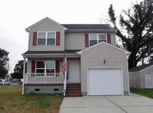 2926 Scotia Dr, Chesapeake, VA 23325