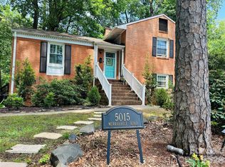 5015 Murrayhill Rd, Charlotte, NC 28210