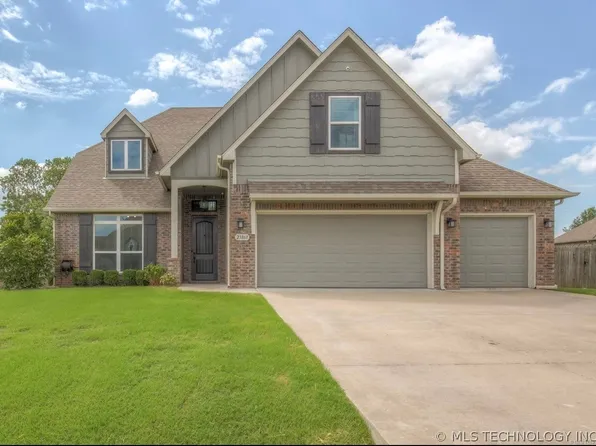 23868 E 95th St S, Broken Arrow, OK 74014