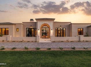 6633 E Horseshoe Rd, Paradise Valley, AZ 85253