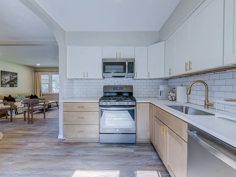 Fully equiped kitchen