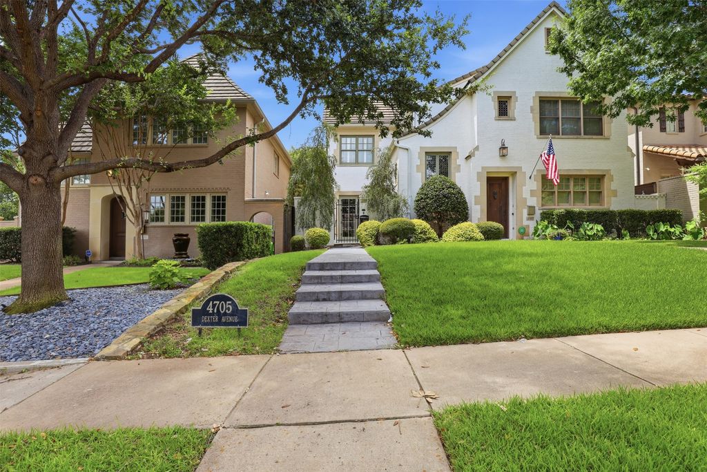4705 Dexter Ave, Fort Worth, TX - View 2