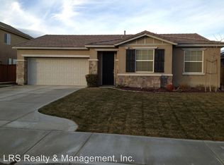 3115 Desert Moon Ave, Rosamond, CA 93560