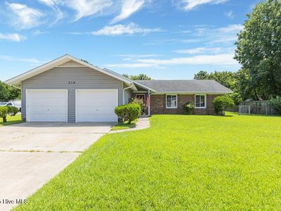 218 Branchwood Drive, Jacksonville, NC, 28546