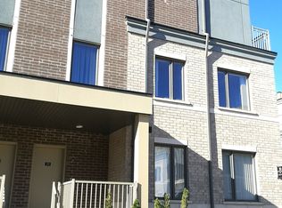 30 William Jackson Way #111, Toronto, ON M8V3H8