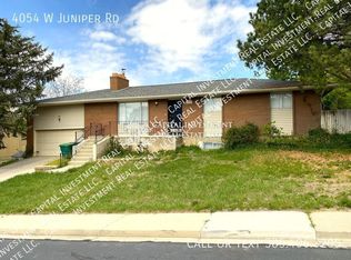 4054 W Juniper Rd, Cedar Hills, UT 84062