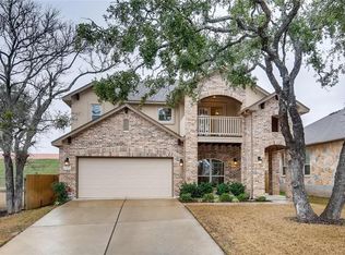 2305 Cactus Valley Dr, Leander, TX 78641