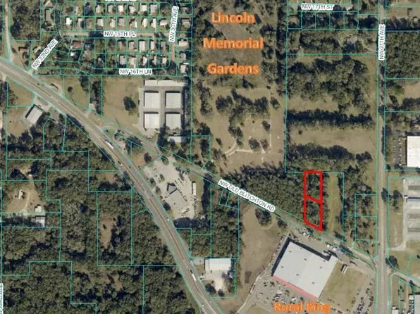 NW Old Blitchton Rd, Ocala, FL 34475