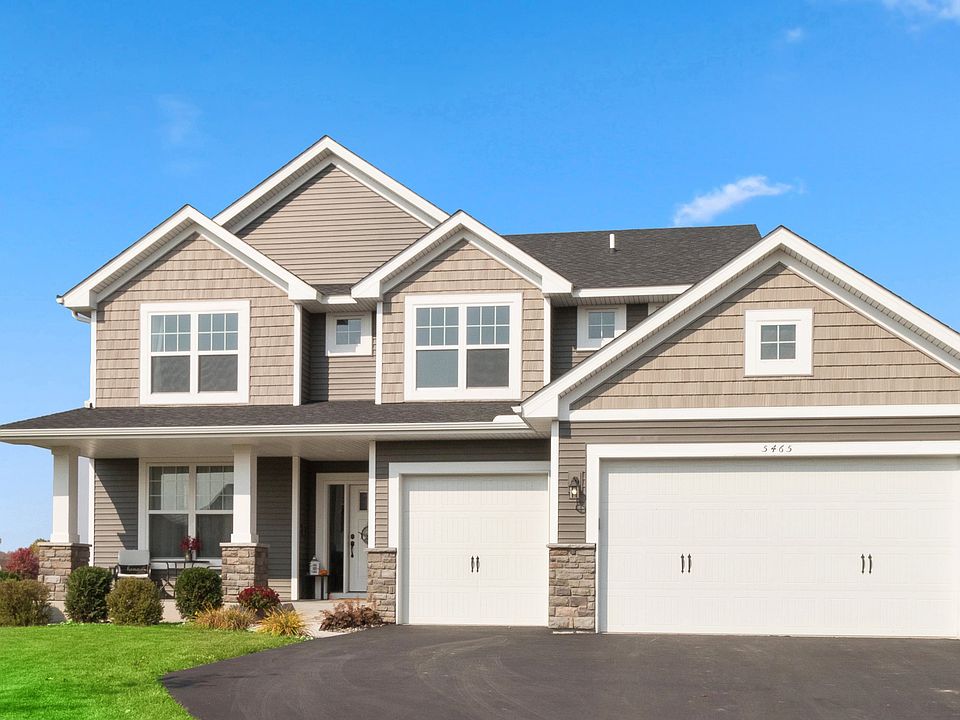 Highland Ridge by Lennar in Delano MN Zillow