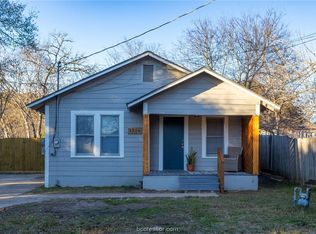 1304 E 23rd St, Bryan, TX 77803
