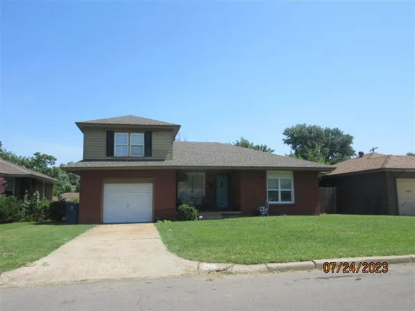 221 E Kerr Dr, Midwest City, OK 73110