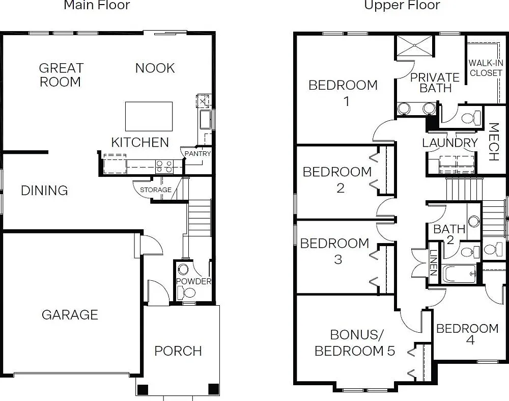 5 bed, 2335 sqft, $3,290 — Photo 3