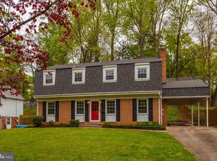 13919 Flint Rock Rd, Rockville, MD 20853