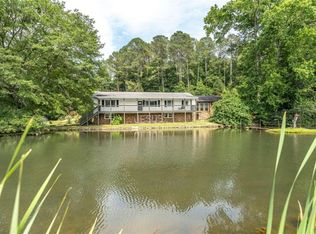 1352 Ward Mountain Rd NE, Rome, GA 30161