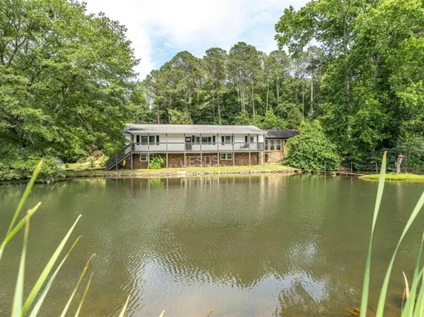 1352 Ward Mountain Rd NE, Rome, GA 30161