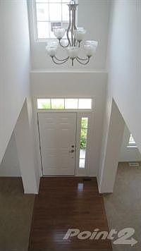 Two Story Foyer