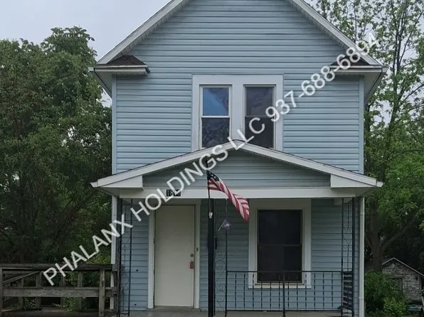 1815 Prospect St, Springfield, OH 45503