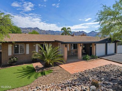 4532 N Rocky Creek Cir, Tucson, AZ, 85750