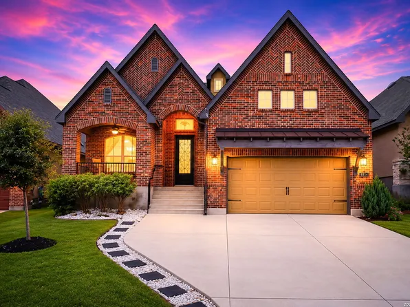 8514 Glass Gem Dr, San Antonio, TX 78249
