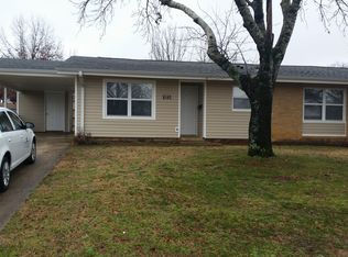 189 Delaware Cir, Jacksonville, AR 72076