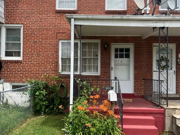 905 Rockhill Ave, Baltimore, MD 21229