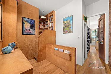 Sold by The Agency