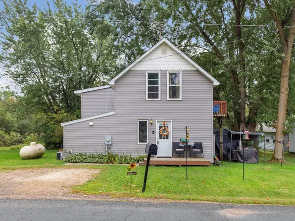 2703 156th Ave, Emerald, WI 54013
