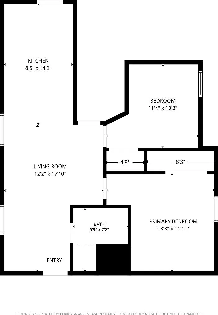 Lower North Mankato 2br Available NOW! — Photo 2