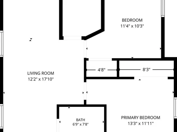 325.5 McKinley Ave, Mankato, MN 56003