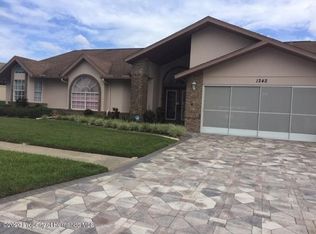 1242 Masada Ln, Spring Hill, FL 34608