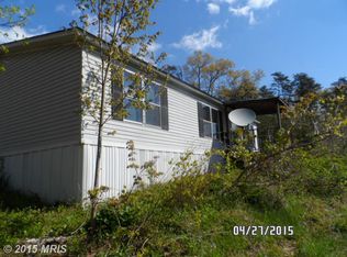 356 Woodward Hollow Rd, Banco, VA 22711