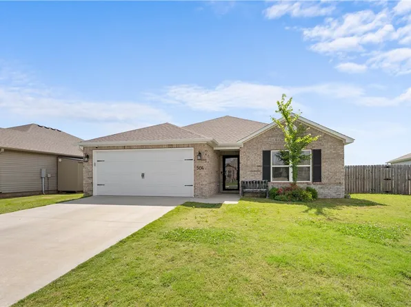 504 Woodcreek Loop, Lowell, AR 72745