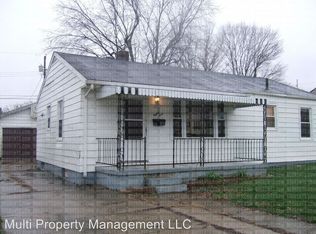 81 Meadow Dr, Hamilton, OH