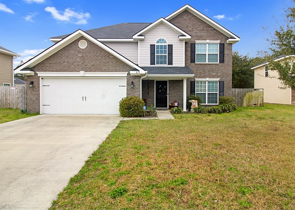 675 Piedmont Ave, Hinesville, GA 31313 Zillow