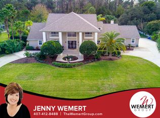 2500 Kildare Dr, Chuluota, FL 32766