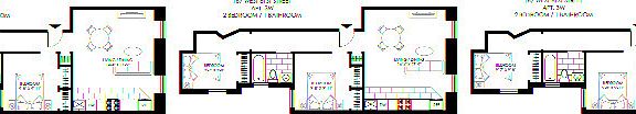 2nd image of 167 W 81st St APT 3W