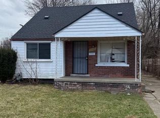 12660 Duchess St, Detroit, MI 48224