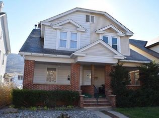 462 Franklin Ave, Palmerton, PA 18071